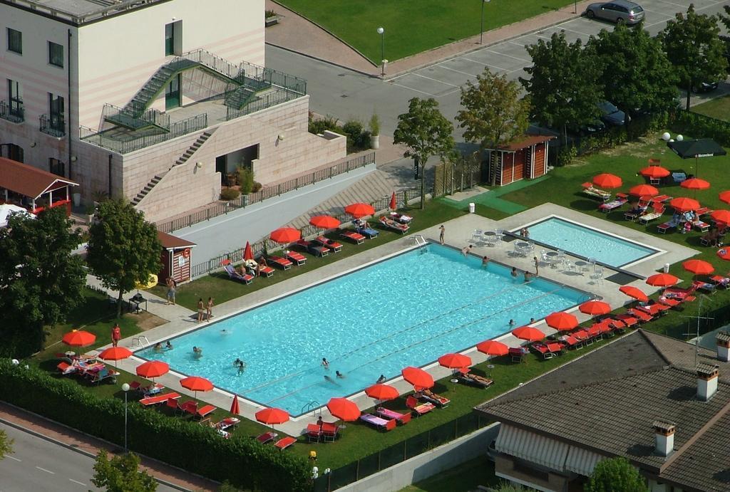 Hotel Ca' Brugnera エクステリア 写真